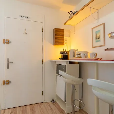 Nyta - Appt En Plein Centre-ville Darcachon 公寓
