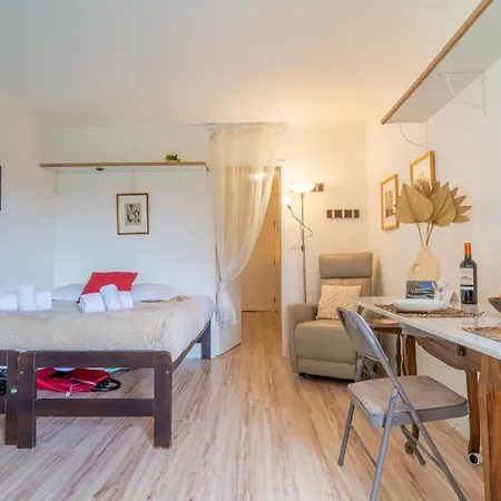 Nyta - Appt En Plein Centre-ville Darcachon * 阿卡雄