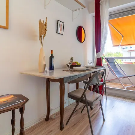 Nyta - Appt En Plein Centre-ville Darcachon * 阿卡雄